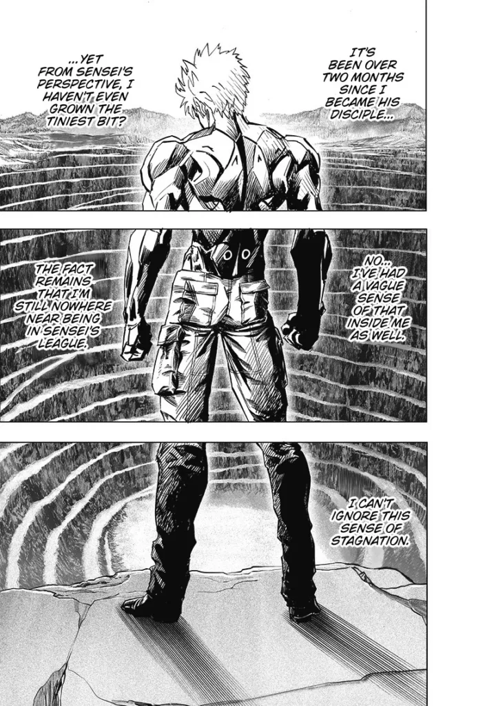 One Punch Man Chapter 186 | Read Full Online Manga 21 one punch man ch186 page21